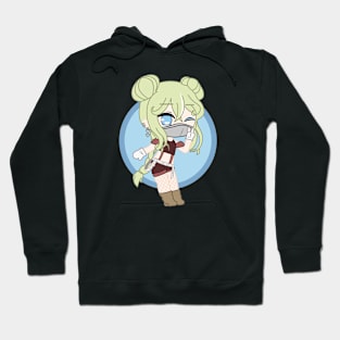 Viona UwU Gacha Girl Hoodie